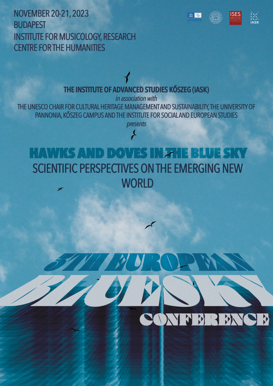 5th European Blue Sky Conference