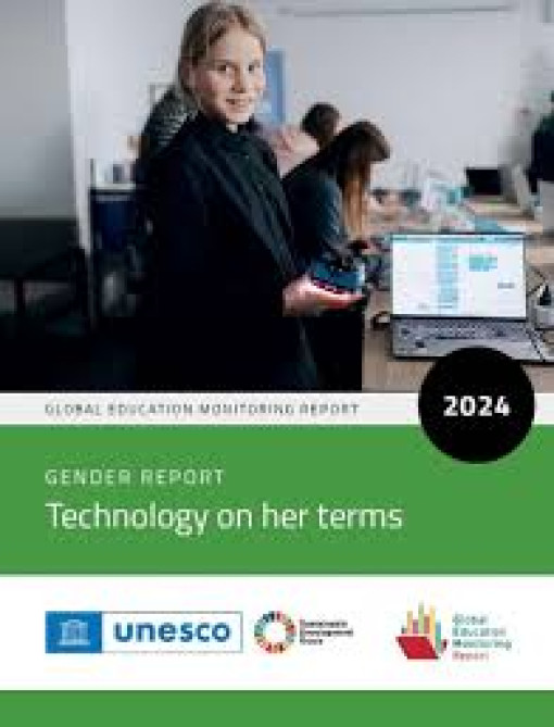 „Technology on Her Terms” megjelent az idei GEM Report