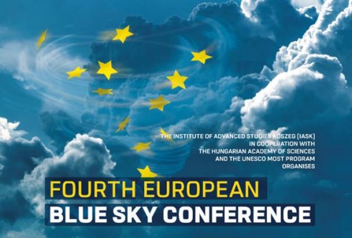 Fourth European Blue Sky Conference - Faultlines and Frontlines of European Transformation