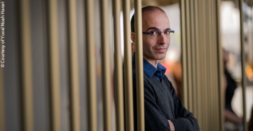 Yuval Noah Harari: Minden válság egy lehetőség is