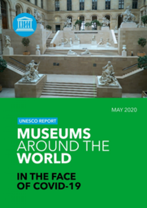 „Múzeumok a világ körül a COVID-19 tükrében” 