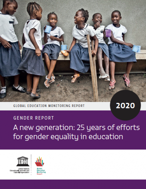 UNESCO kiadvány: oktatás és nemek közti egyenlőség