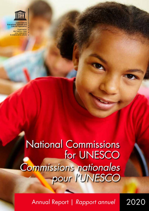 Az UNESCO Nemzeti Bizottságok éves jelentése 2020 