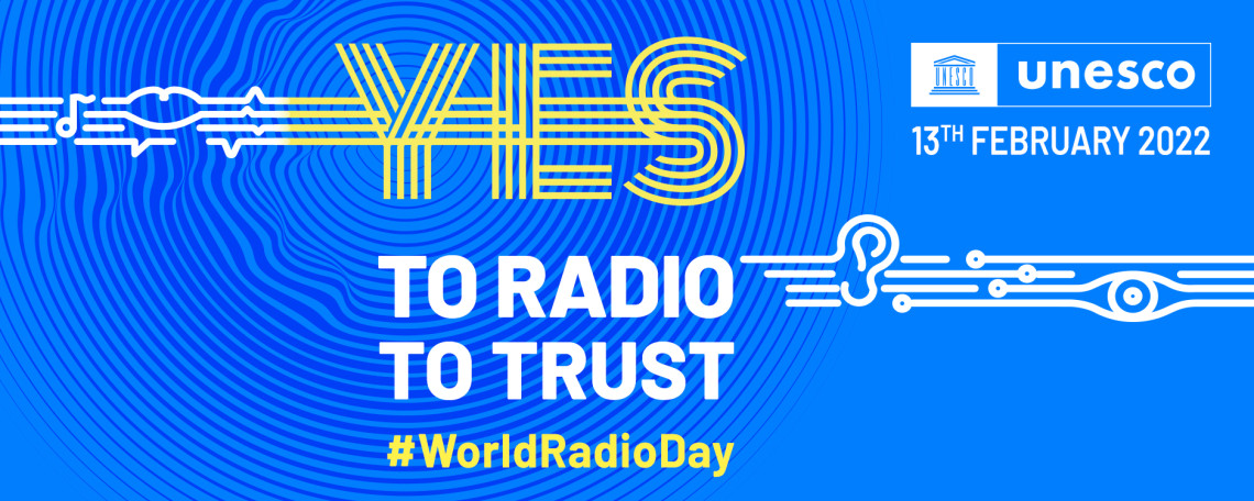11. Rádió világnap. A rádió és a bizalom
