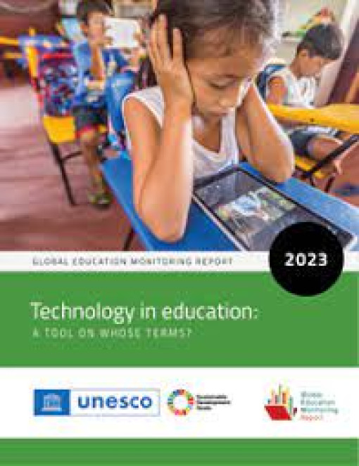 Technológia az oktatásban - GEM Report 2023