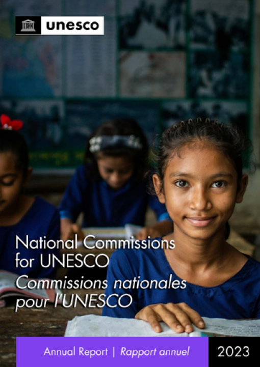 UNESCO Nemzeti Bizottságok éves jelentése 2023. 